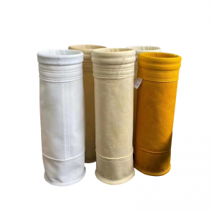 常溫，中溫，高溫除塵布袋